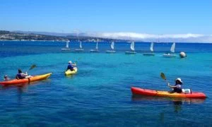 Expenature location Kayak La Ciotat