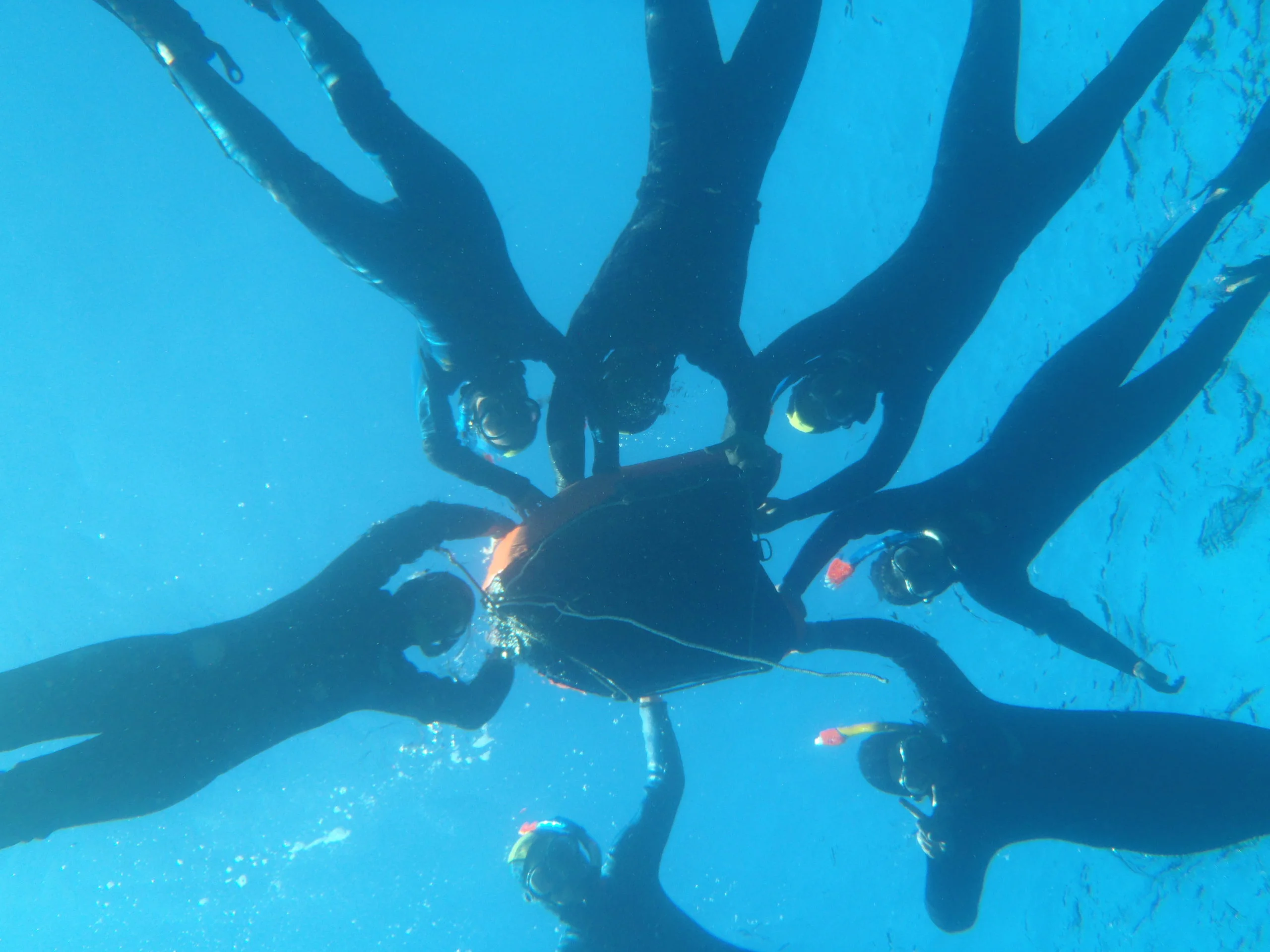 Expenature Location Palmes masque tuba La Ciotat snorkeling