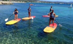 Location Paddle Expenature La Ciotat