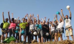 expenature calanque club kayak mer ffck la ciotat marseille sud provence sejour seminaire incentive sportif