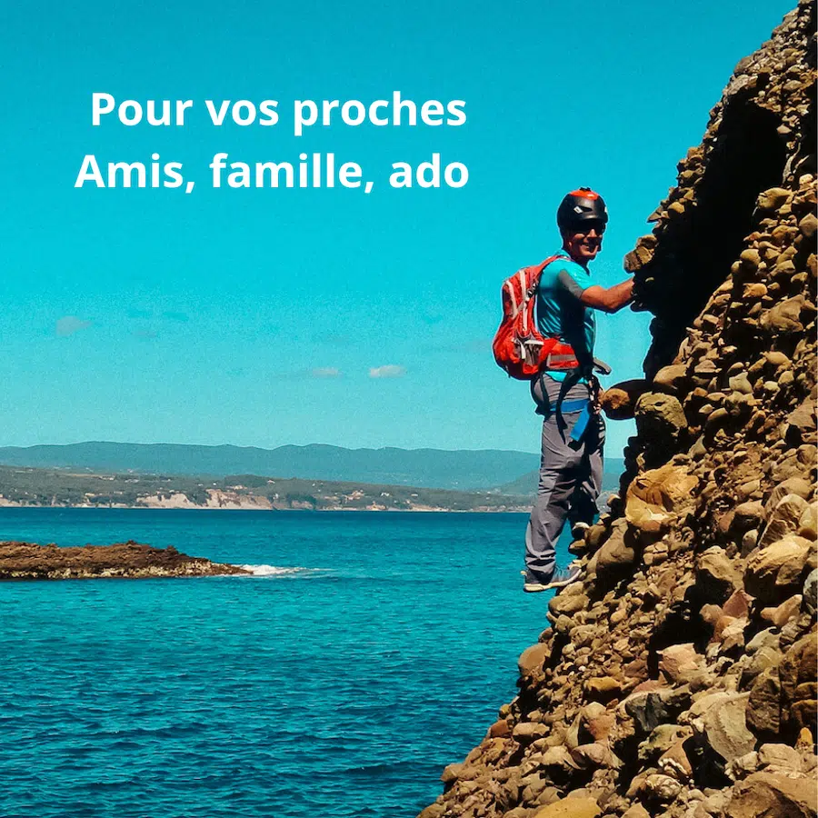 Via ferrata cordata canyon calanques cassis checkout privatisation sortie guidée