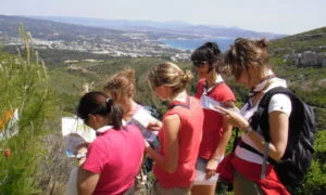 EVJF-EVJG Journée CO Kayak