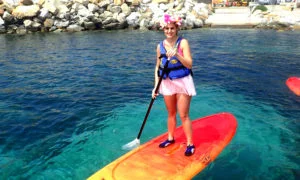 EVJF-EVJG Journée CO Paddle