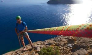 Escapades Escalade - Demi-journée