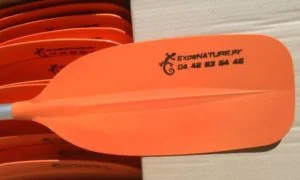 Pagaies Canoë-Kayak