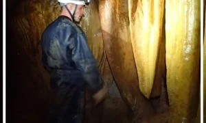 spéléologie journée