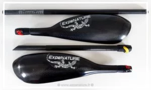 Pagaie Kayak GEKKO AR4M