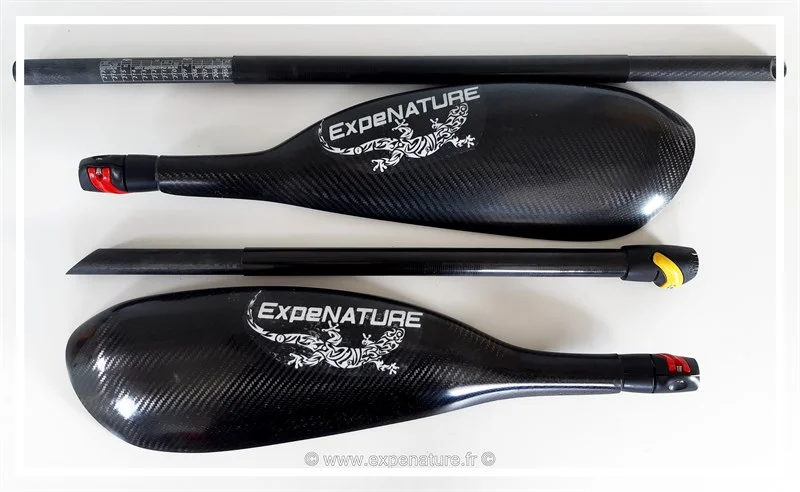 Pagaie Kayak GEKKO AR4M