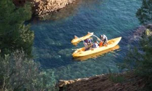 Escapades Pirogue - Demi journée