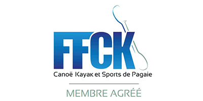 FFCK-Federation-Francaise-Canoe-Kayak-et-Sports-de-Pagaie-Membre-Agree