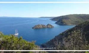 SÉJOUR INTÉGRAL EN KAYAK DU PARC NATIONAL DE PORT-CROS NUITS ET JOURS