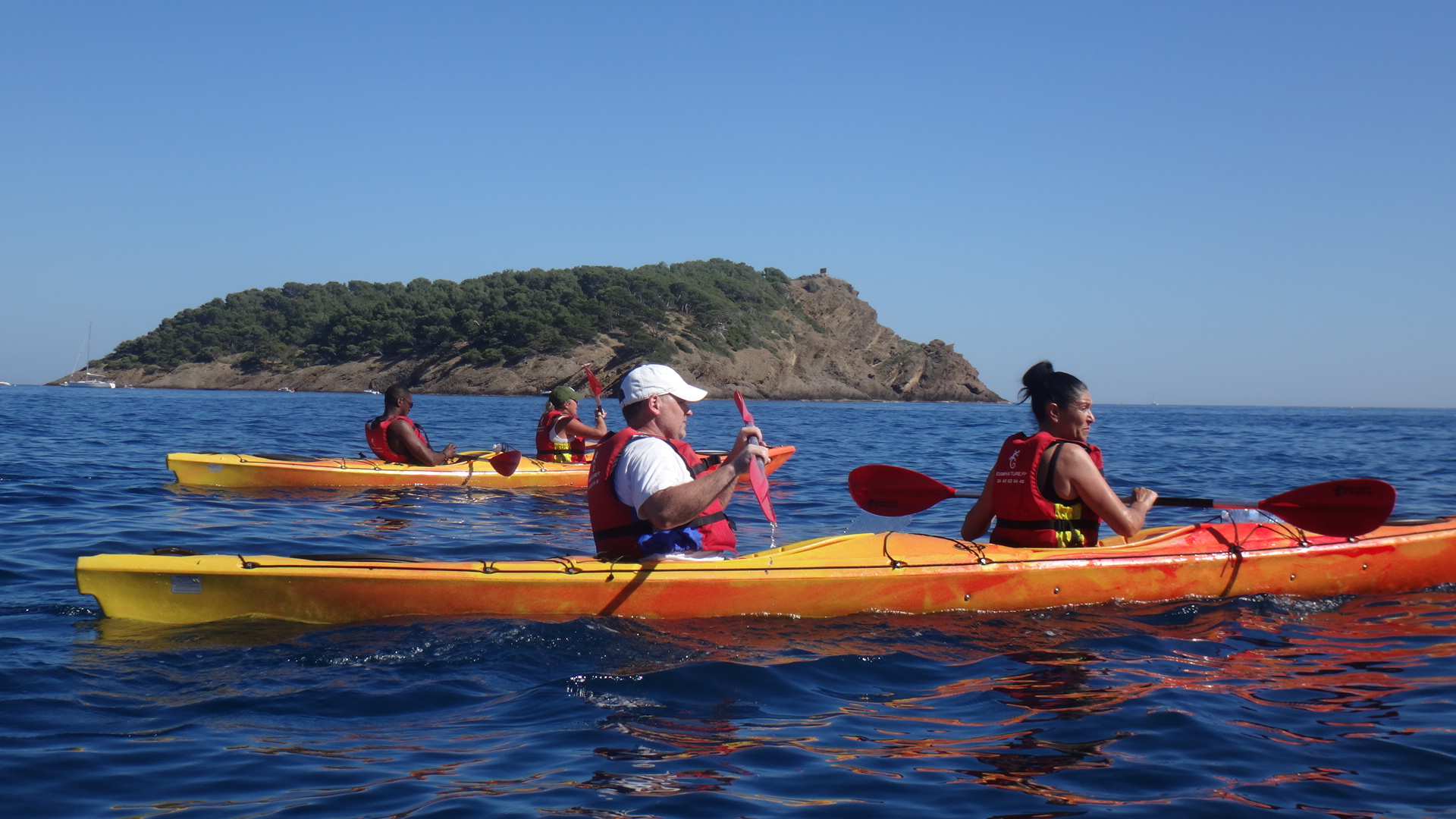 20200708, Encadré Calanques Canoekayak Cassis Marseille Ciotat