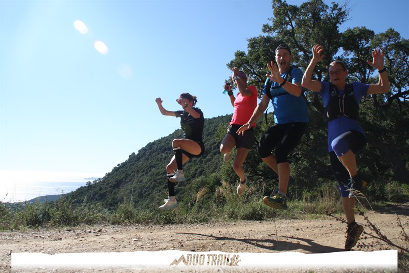 DUO TRAIL CAVALAIRE OFF COURSE