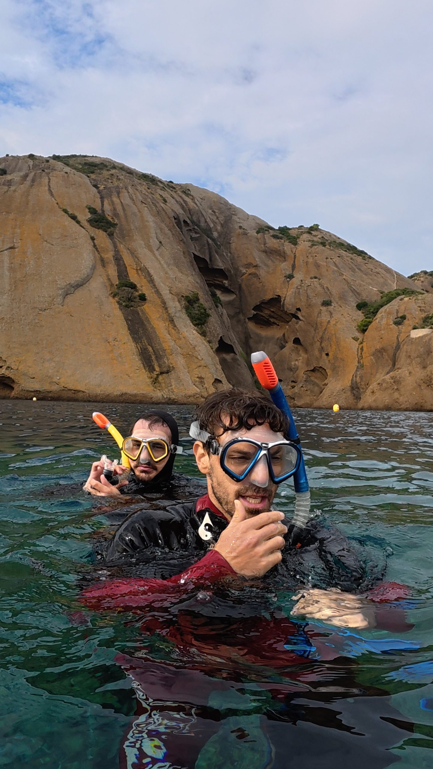 rando palmée snorkeling mugel croisiere Masque tuba et palmes Snorkeling criques secrètes Plongée libre débutant Snorkeling famille La Ciotat Faune et flore marines Snorkeling sensation turquoise Découverte calanques sous-marine