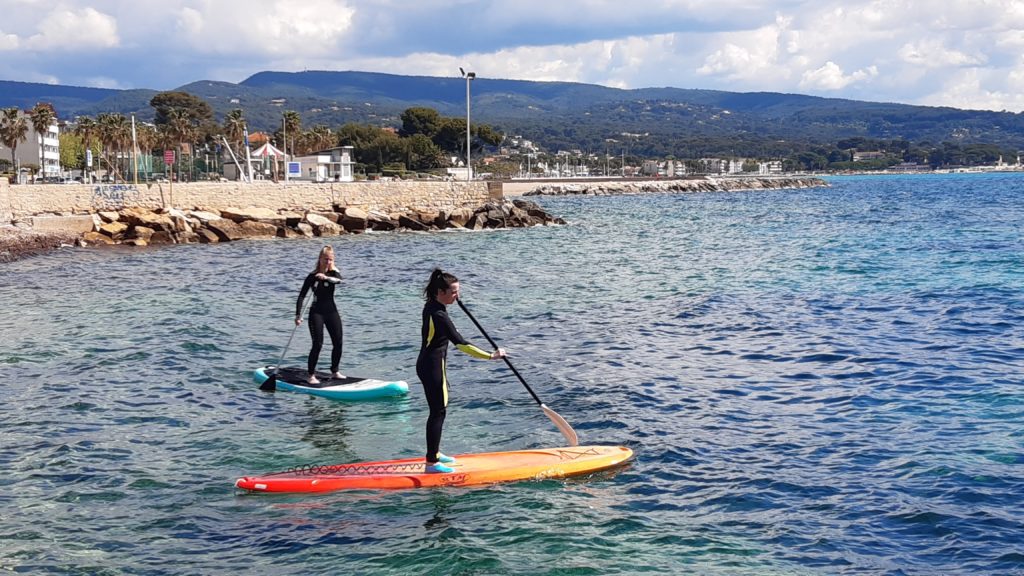 2021-08-10 Canoe-Kayak Stand up paddle Cassis