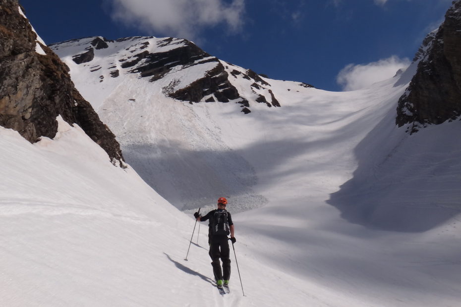 2021-04-04, Ski de Randonnée ARAVIS-Tête Pelouse