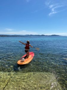 2021-04-25 Location kayak paddle calanques la ciotat