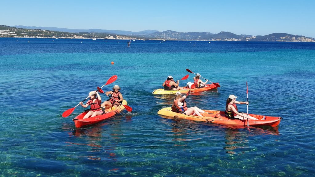 2021-08-31 location encadrement kayak paddle découverte calanques de La Ciotat Cassis Marseille