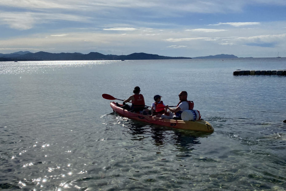 2021-05-14 Location kayak de mer calanques de La Ciotat