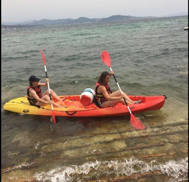 kayak location mer Marseille calanques paddle provence sud cannoying été aubagne la ciotat st cyr loisirs