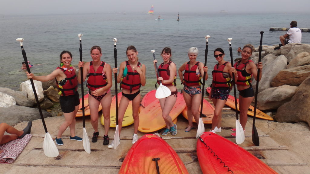2021-08-19 kayak paddle activité encadrée location calanques de La Ciotat
