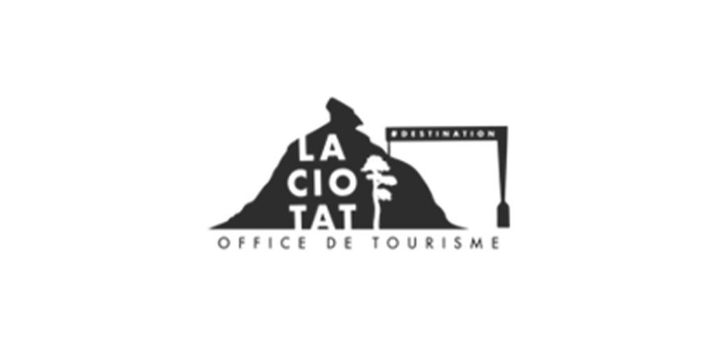 Photo du logo de l'office de tourisme de la ciotat