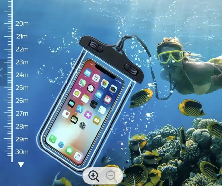 Pochette etanche telephone – Image 3