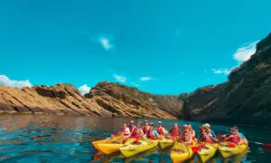 expenature kayak la ciotat tour guidé