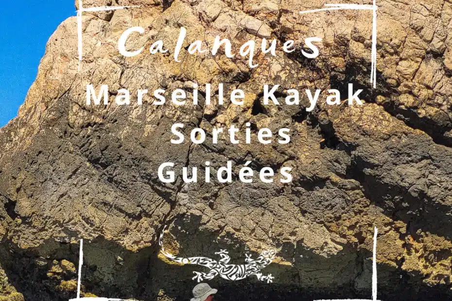 photo des albums photos expénature pour les sorties guidées sur marseille départ de gouges et du vieux port en kayak de mer