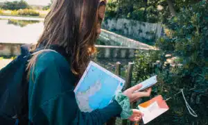 orientation Chaque pas est une décision stratégique, chaque décision un défi. orientation team building