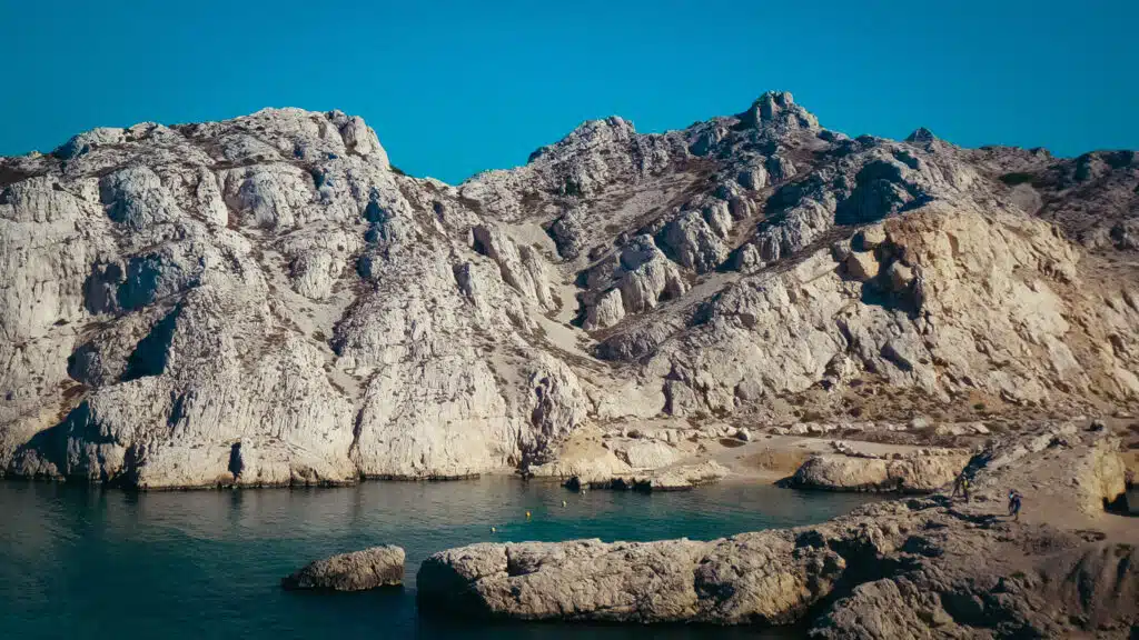 orientation parc national des calanques iles du froul
