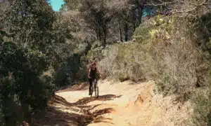 VTT electrique la ciotat