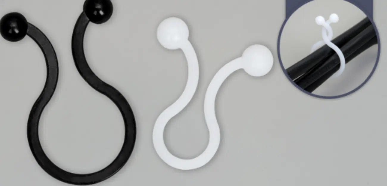 systeme fixation balise