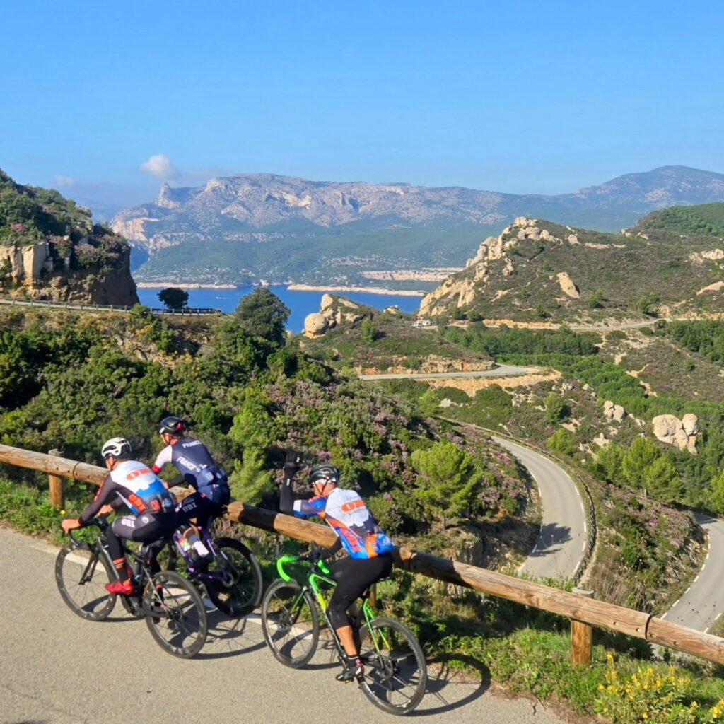 Provence Calanques National Park Cycling Tours