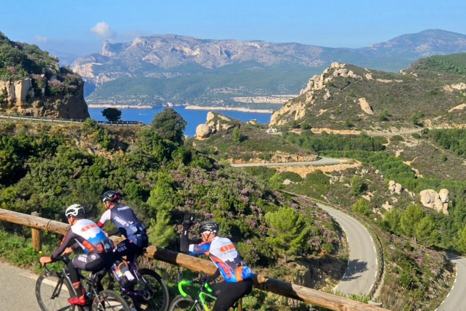 Provence Calanques National Park Cycling Tours