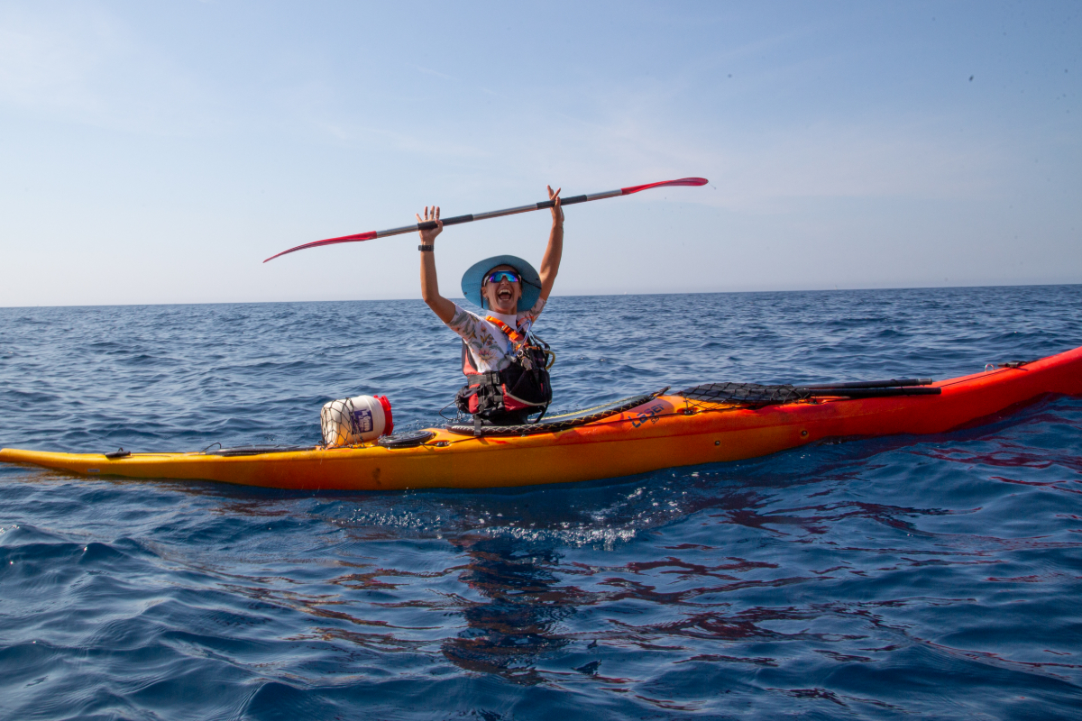 audrey guide kayak chez expenature