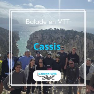 cassis vtt mountain bike e bike dans les calanques