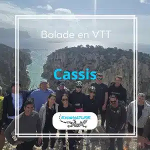 cassis vtt mountain bike e bike dans les calanques