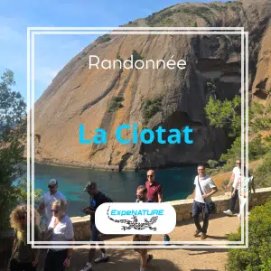 randonnée parc national calanques mugel figuerolles la ciotat bec de l'aigle guide experimenté