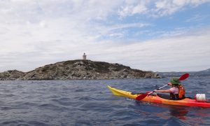 embiez en kayak de mer teambulding Côte rocheuse et mer Criques isolées Embiez Plage et pinède Embiez Panorama mer et îles Sentiers côtiers Embiez Îles Embiez préservées