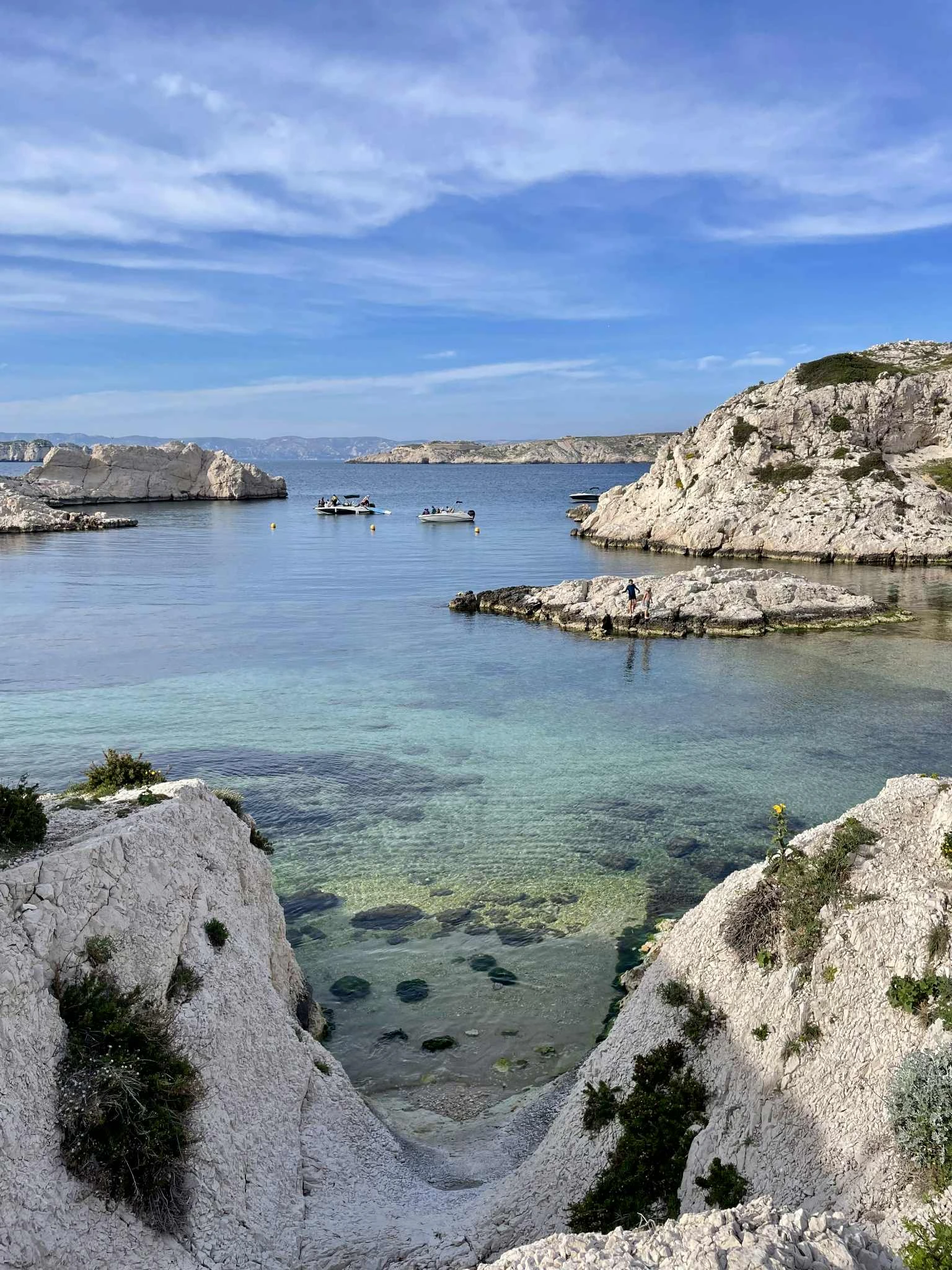 frioul randonnée expenature team building balade tourisitique séminaire