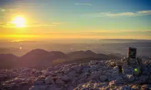 randonnée journée complète Garlaban randonnée culturelle et naturelle Garlaban randonnée en groupe Garlaban découverte des paysages de Marcel P