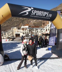 220 participants pour ce dernier DUO TRAIL de l'année 2025 ! MERCI à tous les Duo Traileurs d'être venus partager ce moment sportifs et convivial avec nous ! Et surtout un grand bravo d'avoir bravé la neige qui était bien présente sur cette édition ! Un vrai DUO TRAIL Balnc ! Nous tenons à remercier tout particulièrement la municipalité d'ISOLA, ses Services Techniques, l'Office de Tourisme ainsi que le Domaine Skiable Stations Nice Côte d'Azur pour leur implication sans faille dans ce projet :)