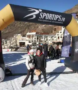 220 participants pour ce dernier DUO TRAIL de l'année 2025 ! MERCI à tous les Duo Traileurs d'être venus partager ce moment sportifs et convivial avec nous ! Et surtout un grand bravo d'avoir bravé la neige qui était bien présente sur cette édition ! Un vrai DUO TRAIL Balnc ! Nous tenons à remercier tout particulièrement la municipalité d'ISOLA, ses Services Techniques, l'Office de Tourisme ainsi que le Domaine Skiable Stations Nice Côte d'Azur pour leur implication sans faille dans ce projet :)